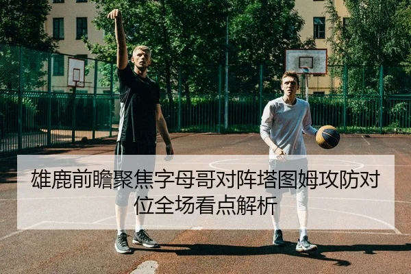 雄鹿前瞻聚焦字母哥对阵塔图姆攻防对位全场看点解析